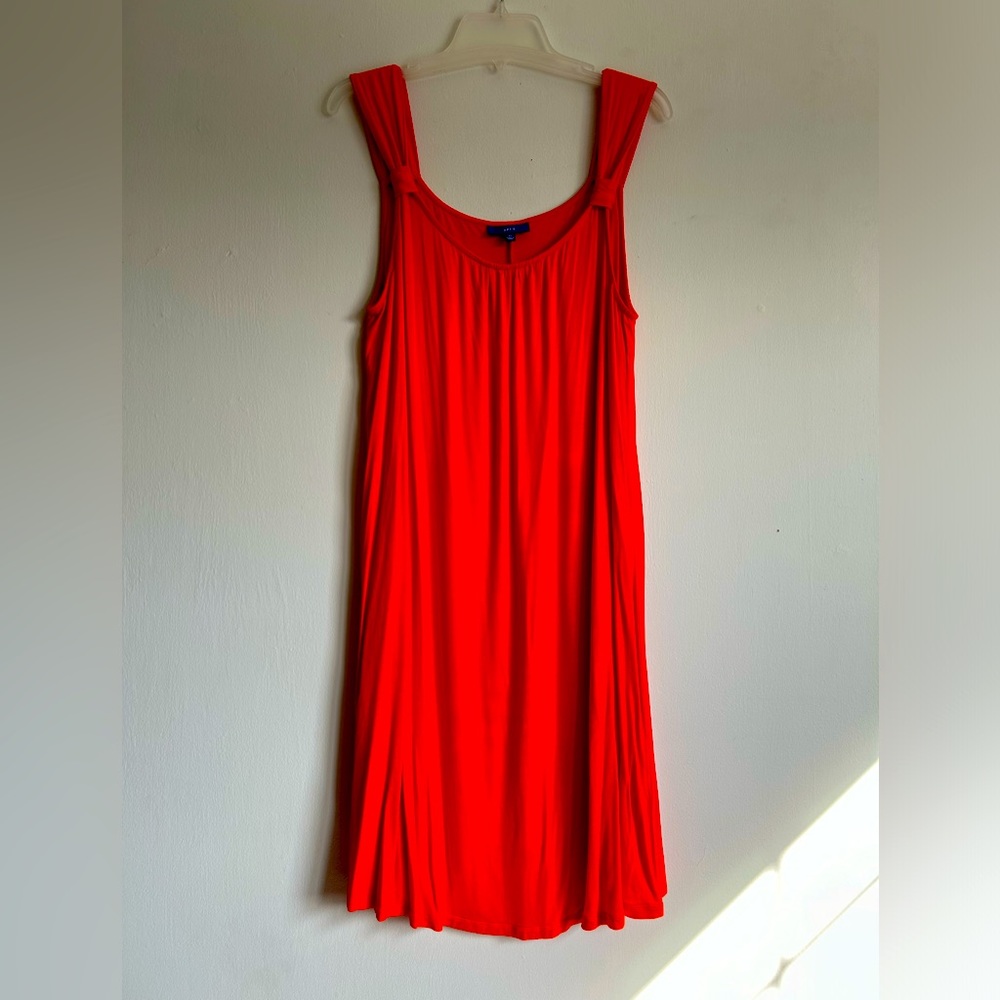 Orange Dress size XL
